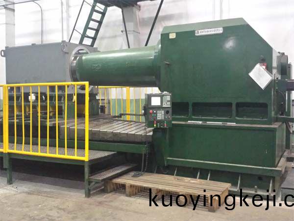 風(feng)電機殼(ke)加工數(shu)控專機