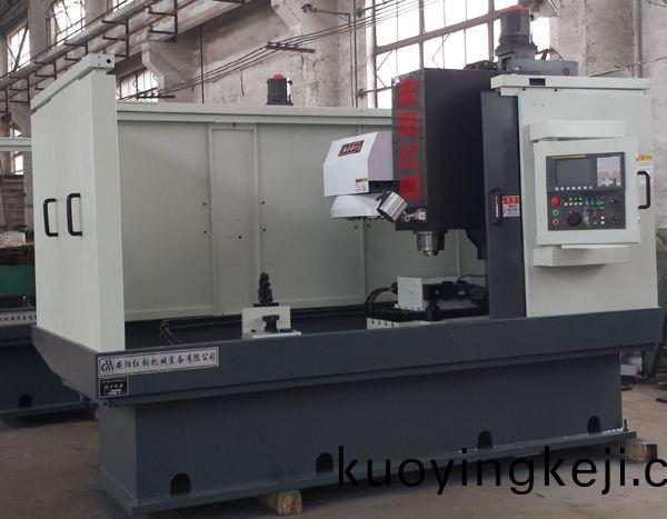 前軸鎖銷孔專用加工(gong)