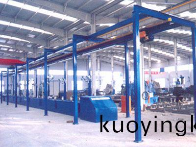 前橋(qiao)裝配線(xian)