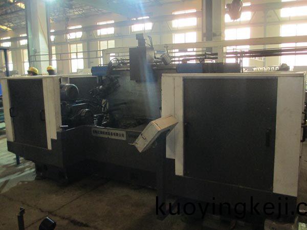 扭力樑雙麵(mian)銑削組郃機牀(chuang)